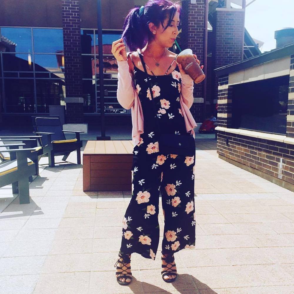 Meet your Posher, Amanda